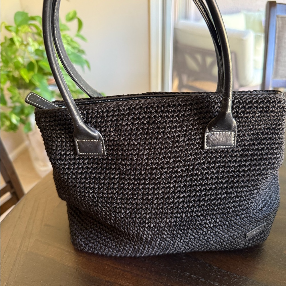 Elegant Black Handbag